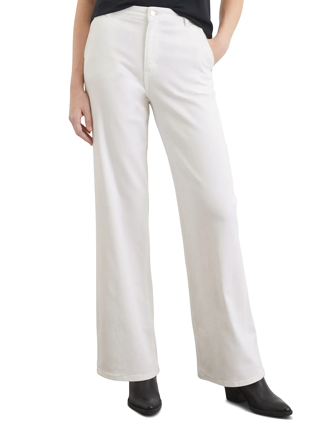 MARC O'POLO | Jeans Wide Leg | 